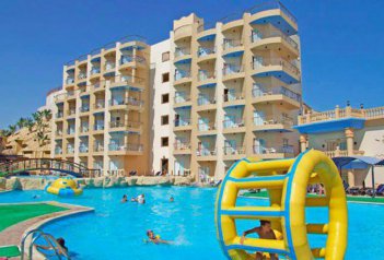 SPHINX RESORT - Egypt - Hurghada - El Dahar